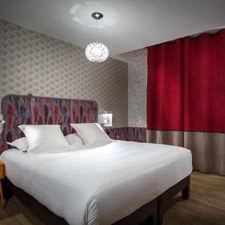 Hotel Crayon Rouge Paris Exterior photo