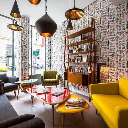 Hotel Crayon Rouge Paris Exterior photo