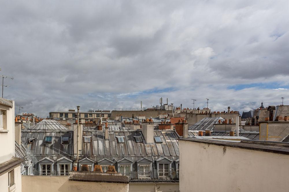 Hotel Crayon Rouge Paris Exterior photo