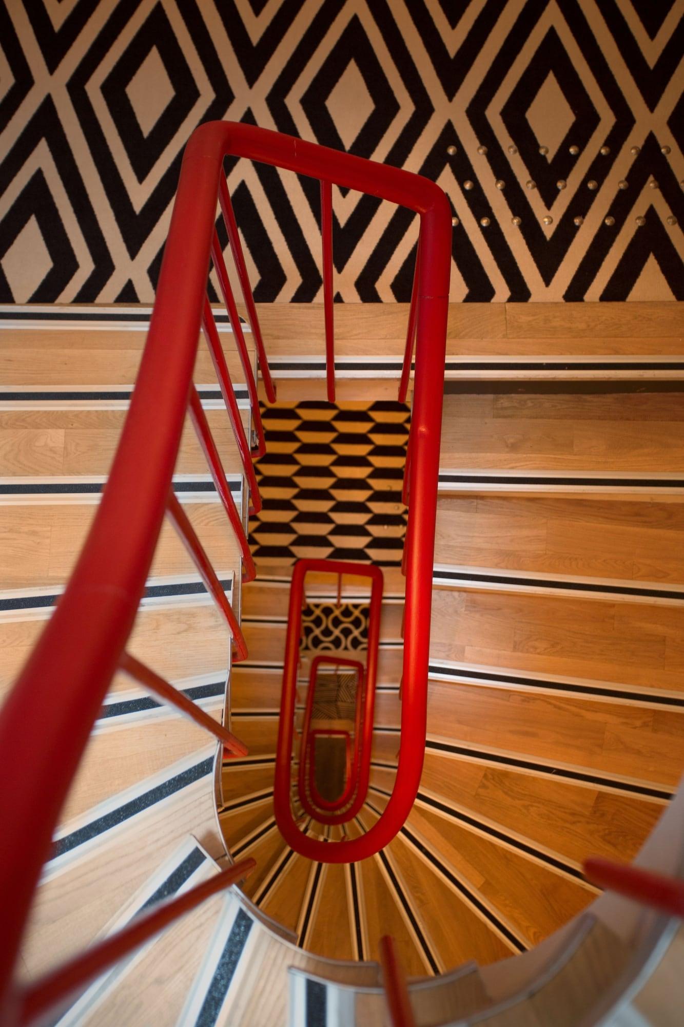Hotel Crayon Rouge Paris Exterior photo