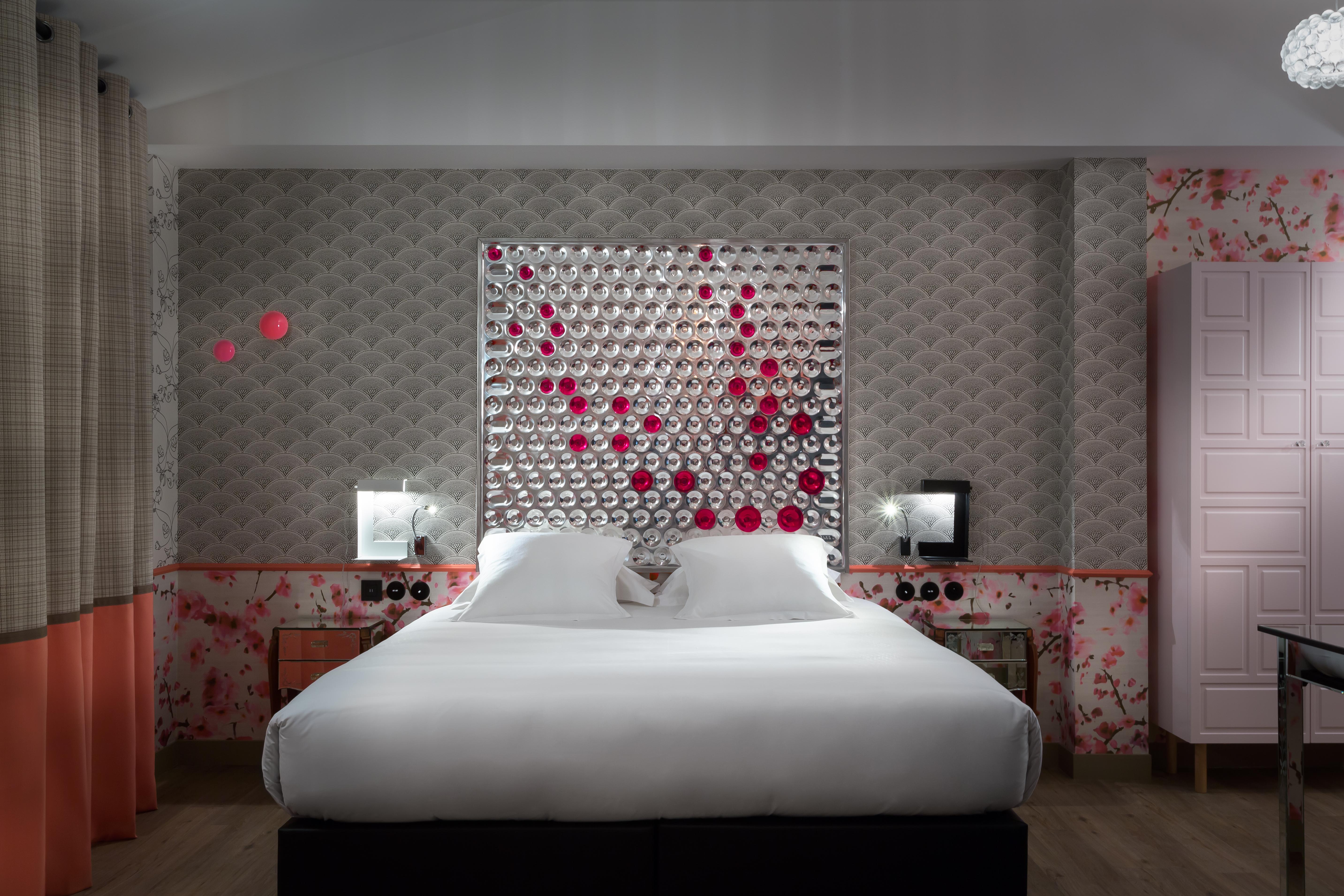 Hotel Crayon Rouge Paris Exterior photo