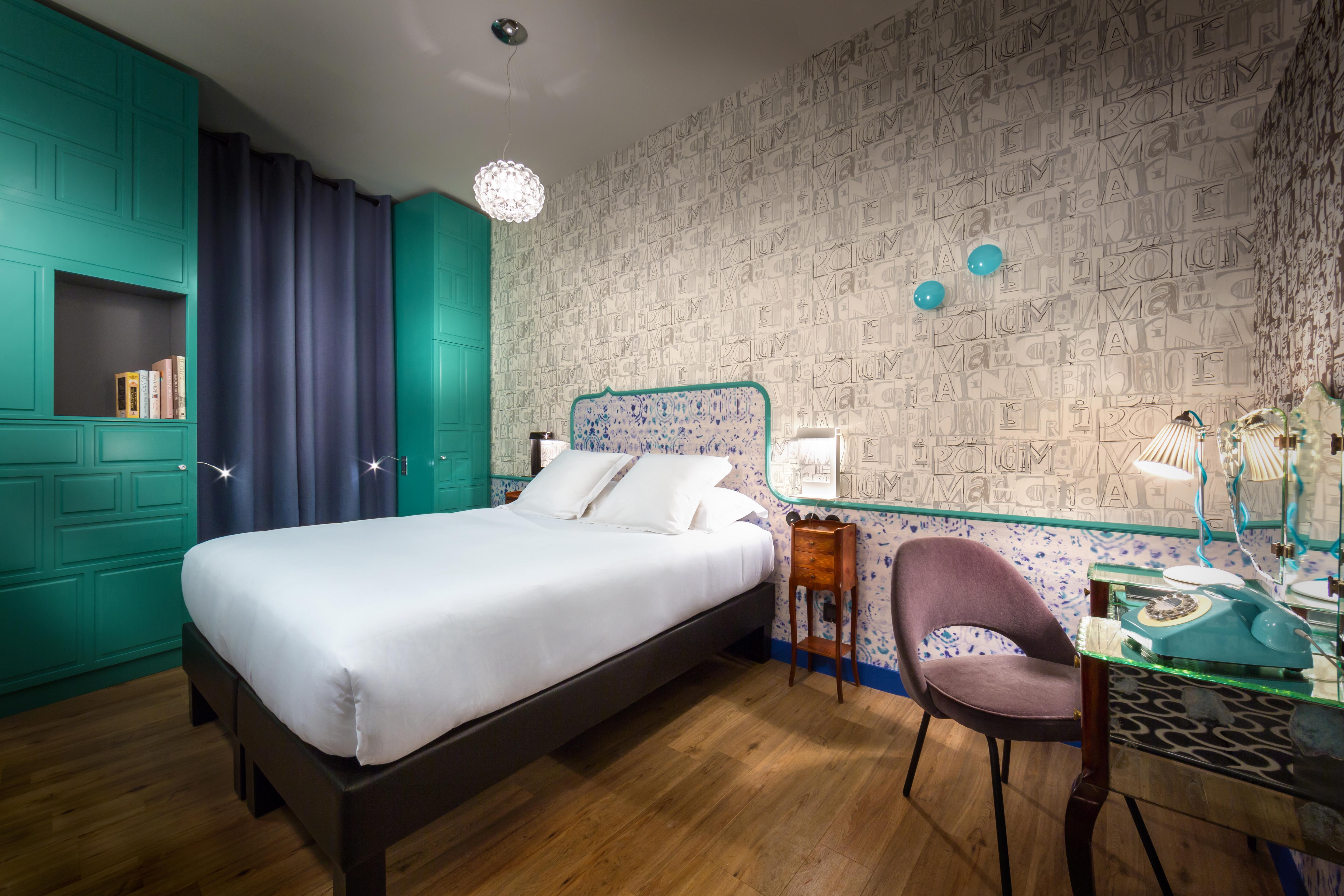 Hotel Crayon Rouge Paris Exterior photo