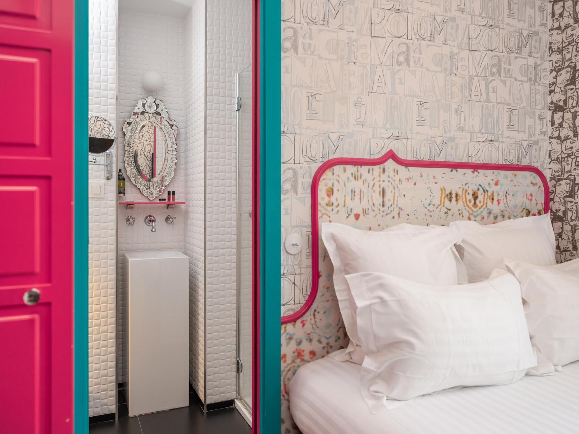 Hotel Crayon Rouge Paris Exterior photo