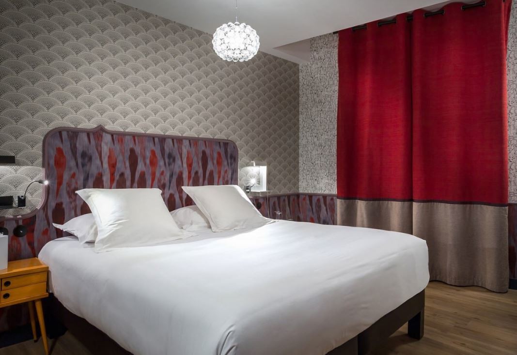 Hotel Crayon Rouge Paris Exterior photo