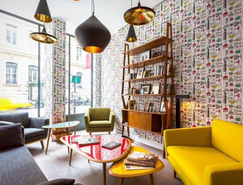 Hotel Crayon Rouge Paris Exterior photo